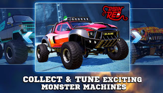  jumpa lagi dengan aku admin dari Aqilsoft Game Monster Truck RacingMod v2.1.0 Apk Unlimited Money Free Android