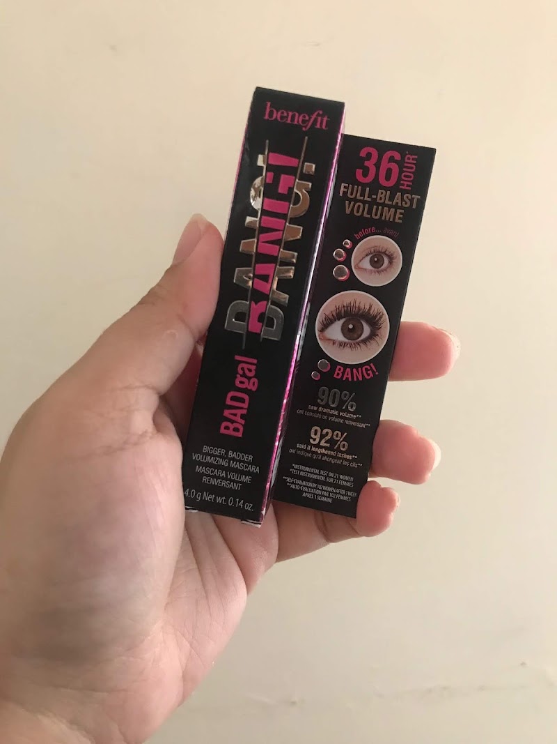 Benefit Bad Gal Bang - Review