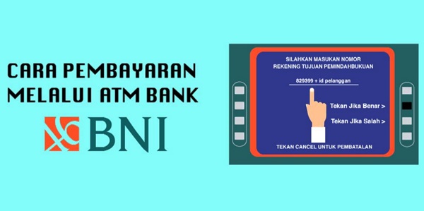  Begini cara pembayaran Traveloka via ATM BNI Otak Atik Gadget -  Cara Pembayaran Traveloka via ATM BNI ( 3 Langkah )