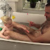 This Dad Posted a Pic of Himself Bathing with His 2-Year-Old Daughter: Inappropriate or Not?