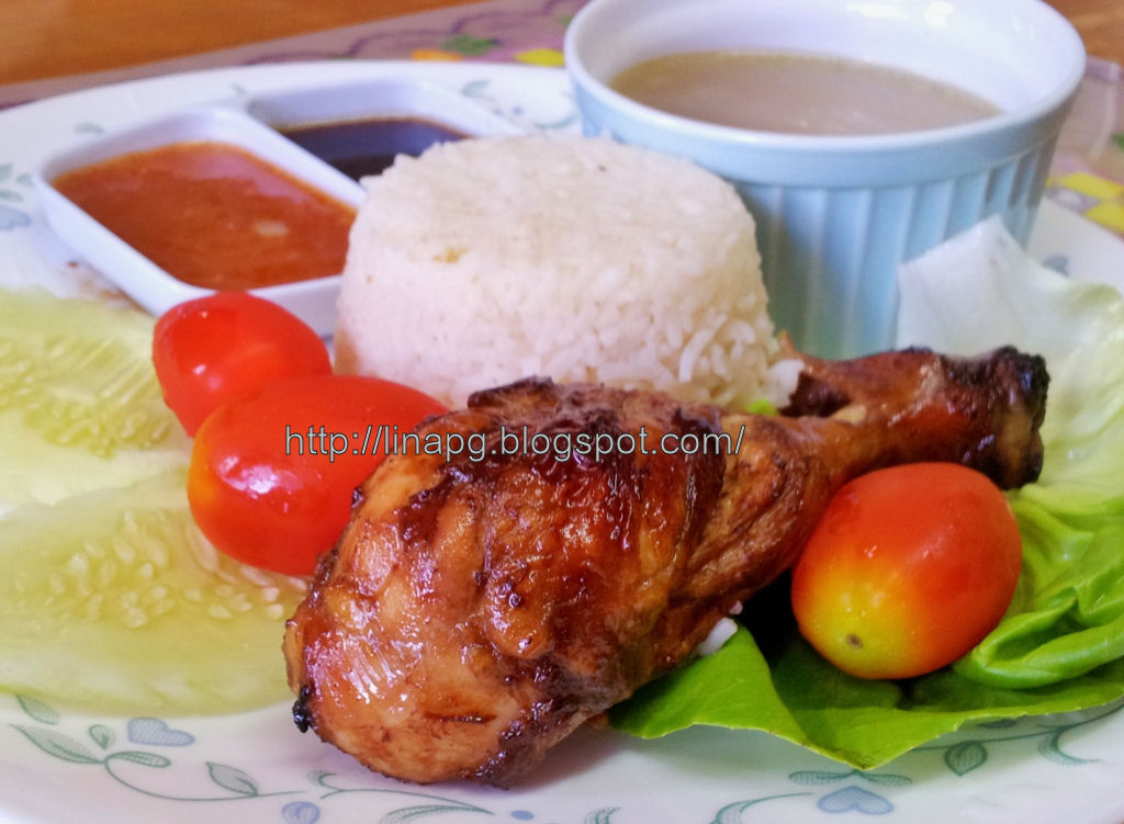 Resepi Nasi Ayam Mudah - TERATAK MUTIARA KASIH