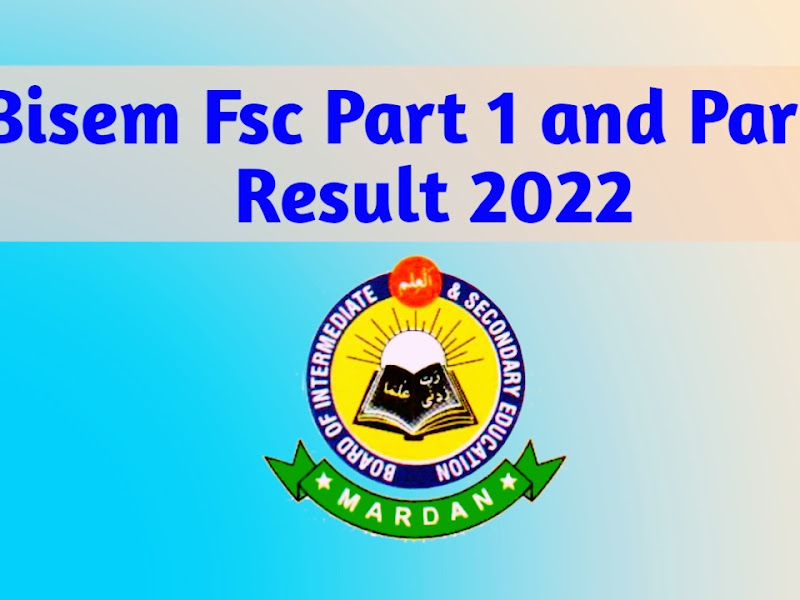 Bise Mardan FA FSC Gazette 2023 Download