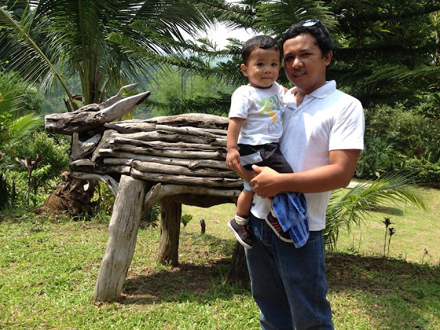 St. Padre Pio Chapel in Balimbing, Tanay