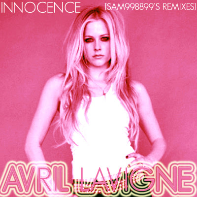 Avril Lavigne Hot Album Cover. hot avril lavigne innocence