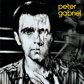 Peter Gabriel - Peter Gabriel (III) album cover