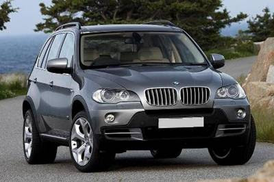 2008 BMW X5