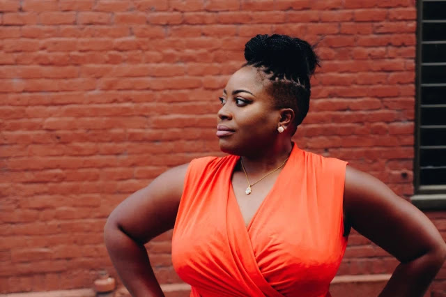 What qualifies as a plus-size model