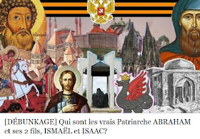 http://cedricfrancoisleclercq.blogspot.fr/2015/10/qui-sont-les-vrais-patriarche-abraham.html