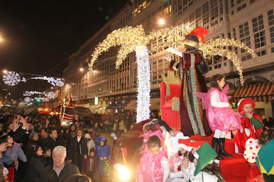 Cabalgata de Reyes 2016