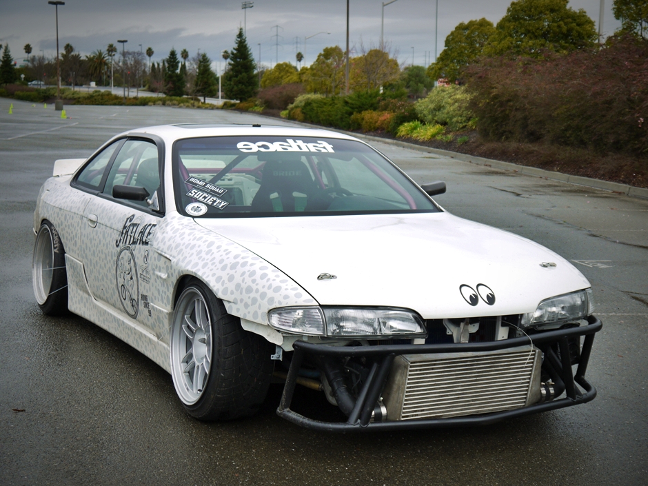 Fatlace Nissan S14