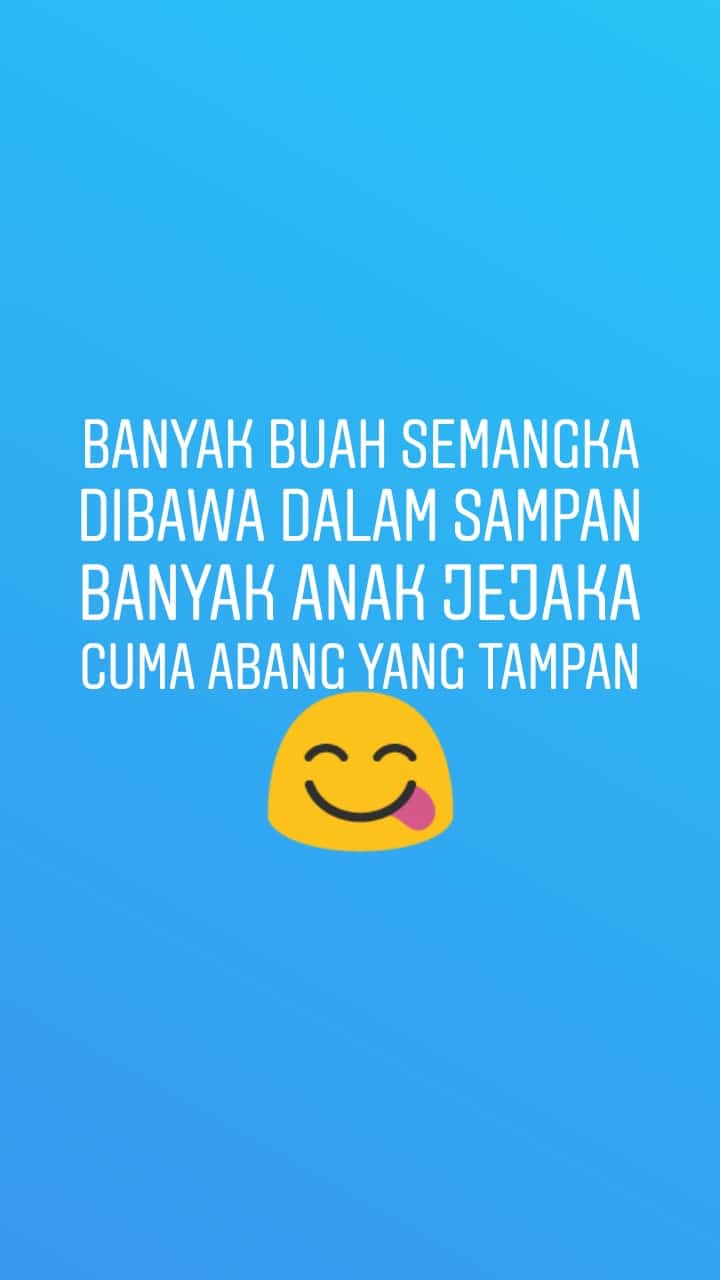 Contoh Pantun Lucu Bikin Ketawa Untuk Status Dan Caption Kosngosan