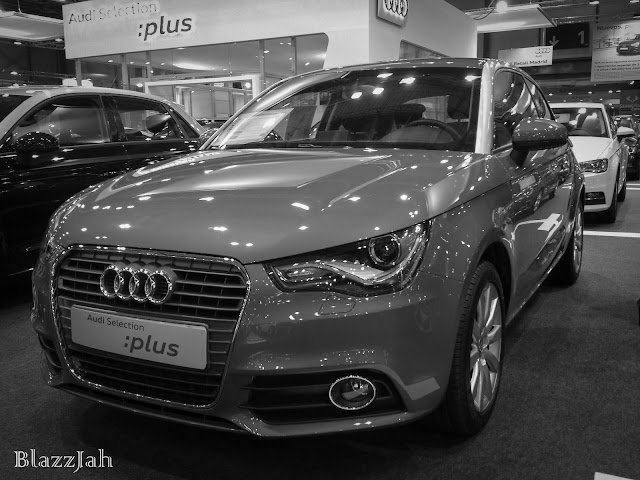 Free stock photos - Audi A1 Sportback 1.2 TFSI attraction 86cv - Luxury cars - Sports cars - Cool cars - Season 3 - 09