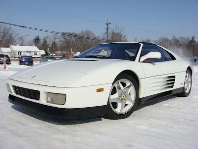 Ferrari 348 Pictures Wallpaper