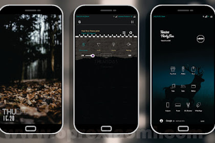 Download Tema Xiaomi Bukan Bikin Mtz Full Theme Full Black Paling Adem
Ini Bro