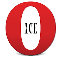 Opera Ice Browser