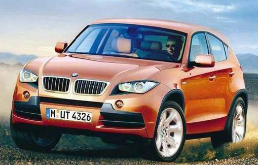 BMW X1