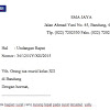 Penulis Kalimat Penutup Dalam Surat Undangan Rapat Yang Tepat Adalah / Contoh Surat Resmi Sekolah, Perusahaan, dan Dinas : Berikut kami cantumkan beberapa contoh surat undangan rapat.