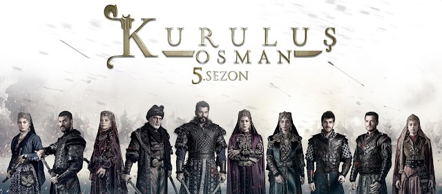 Kurulus Osman season 5 Episode 157 in Urdu Subtitles
