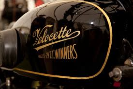 Velocette Venom Thruxton Tail Look