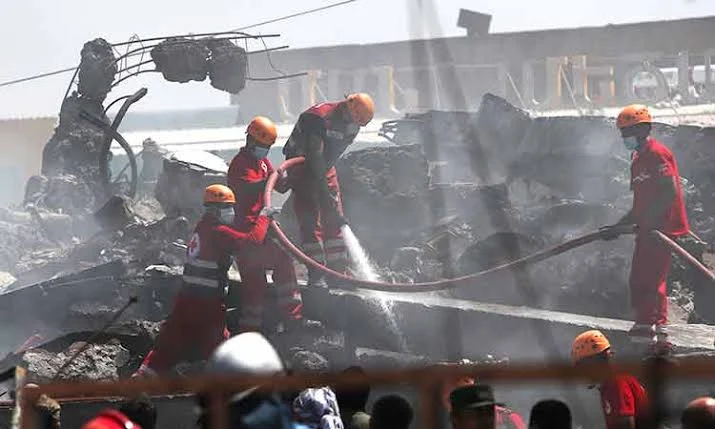 Watch: Loss of life from Armenian firecrackers distribution center blast ascends to 16, crises service says