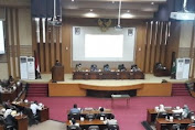 DPRD Kabupaten Malang Bahas Rancangan Peraturan Daerah tentang Pertanggung jawaban pelaksanan APBD tahun 2019