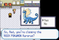 Pokemon FireRed 809 Randomizable Screenshot 02