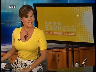  robin meade