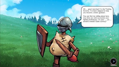 Swords And Sandals Immortals Game Screenshot 5