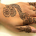 How To Make Floral Twist Bel Mehndi Design Tutorial