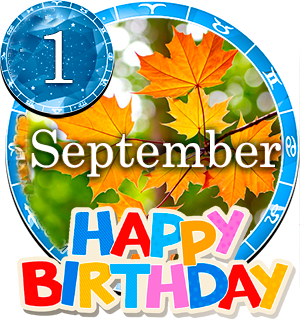 September 1 Birthday Horoscope