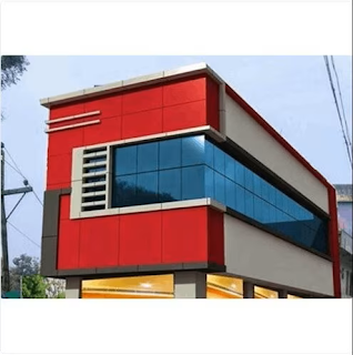 aludecor multi color acp sheet