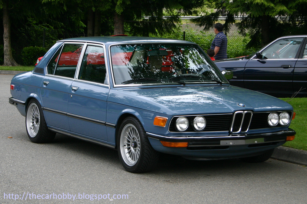 Spotted - BMW E12 | The Car Hobby
