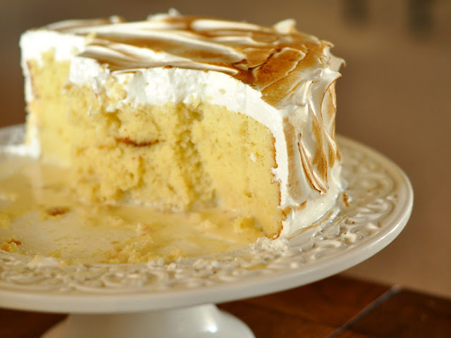 Torta al Cioccolato Bianco - Ricetta