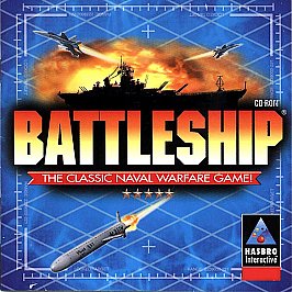 Battleship  Game on Mystery Collectibles  Battleship The Classic Naval Warfare Pc Game