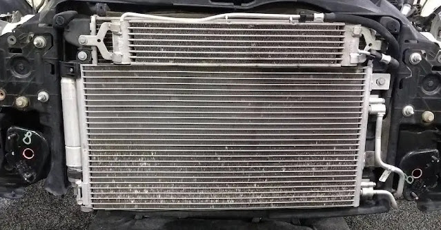 Comment réparer une fuite sur un radiateur de voiture