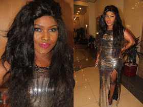 Trendy or Trashy: Halima Abubakar’s New Look (Photo)