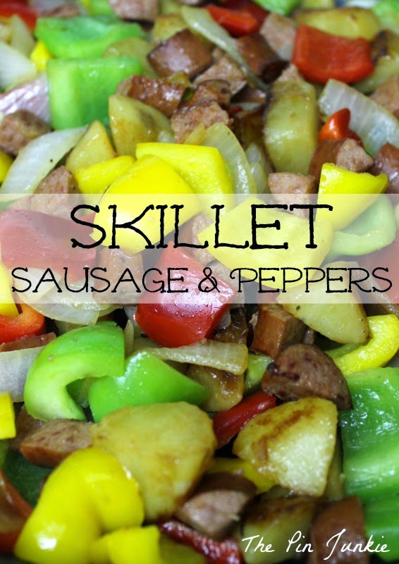 skillet-sausage-and-peppers