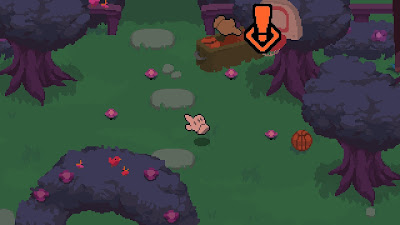 The Bunny Graveyard Game Screenshot 2