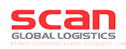 Alamat SCAN Global Logistics Jakarta