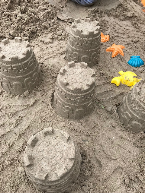 Sandcastles