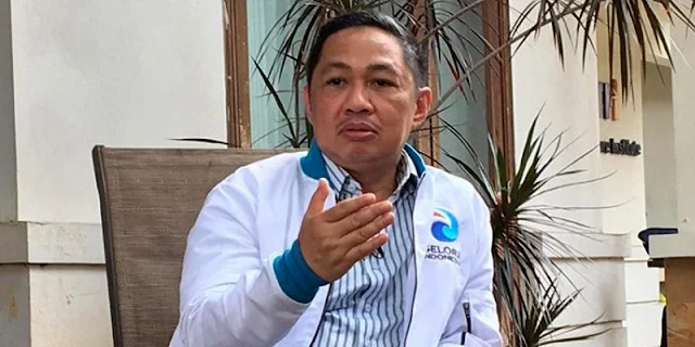 Jika Ambang Batas Dihapus, Anis Matta: Saya Siap jadi Capres Partai Gelora