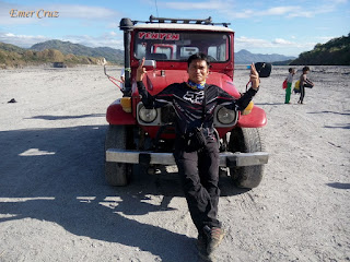 Pinoy Solo Hiker - Mt. Pinatubo