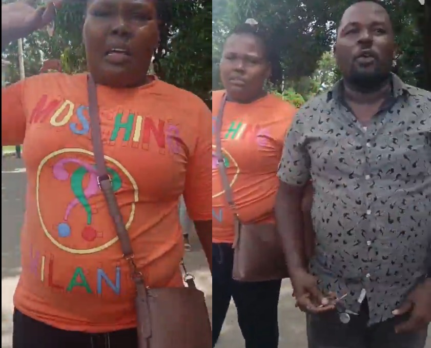 Residents Confront Alleged Police Abductors in Mombasa Amid Broader Protests