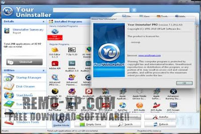 Your Uninstaller