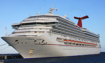 carnival triumph new orleans