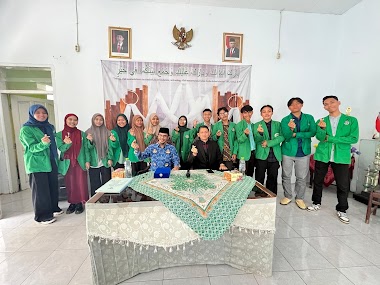 Pembukaan PPL di KUA Haurgeulis
