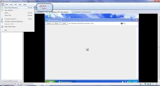 برنامج VMWare لتشغيل الانظمة الوهمية