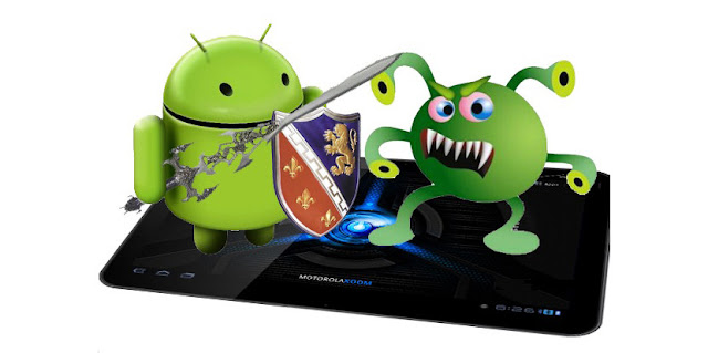 Android antivirus apps of  2018