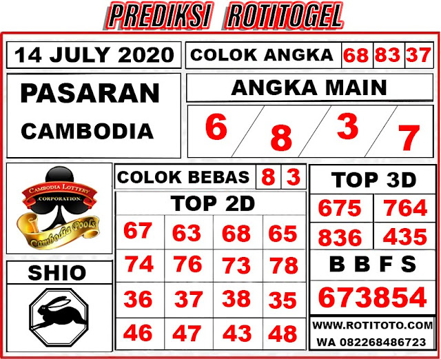 prediksi-nomor-keluar-cambodia-hari-ini-selasa-14-july-2020