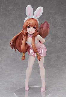 Figure 1/4 Raphtalia [Young]: Bunny Ver. - The Rising of the Shield Hero Season 2, FREEing